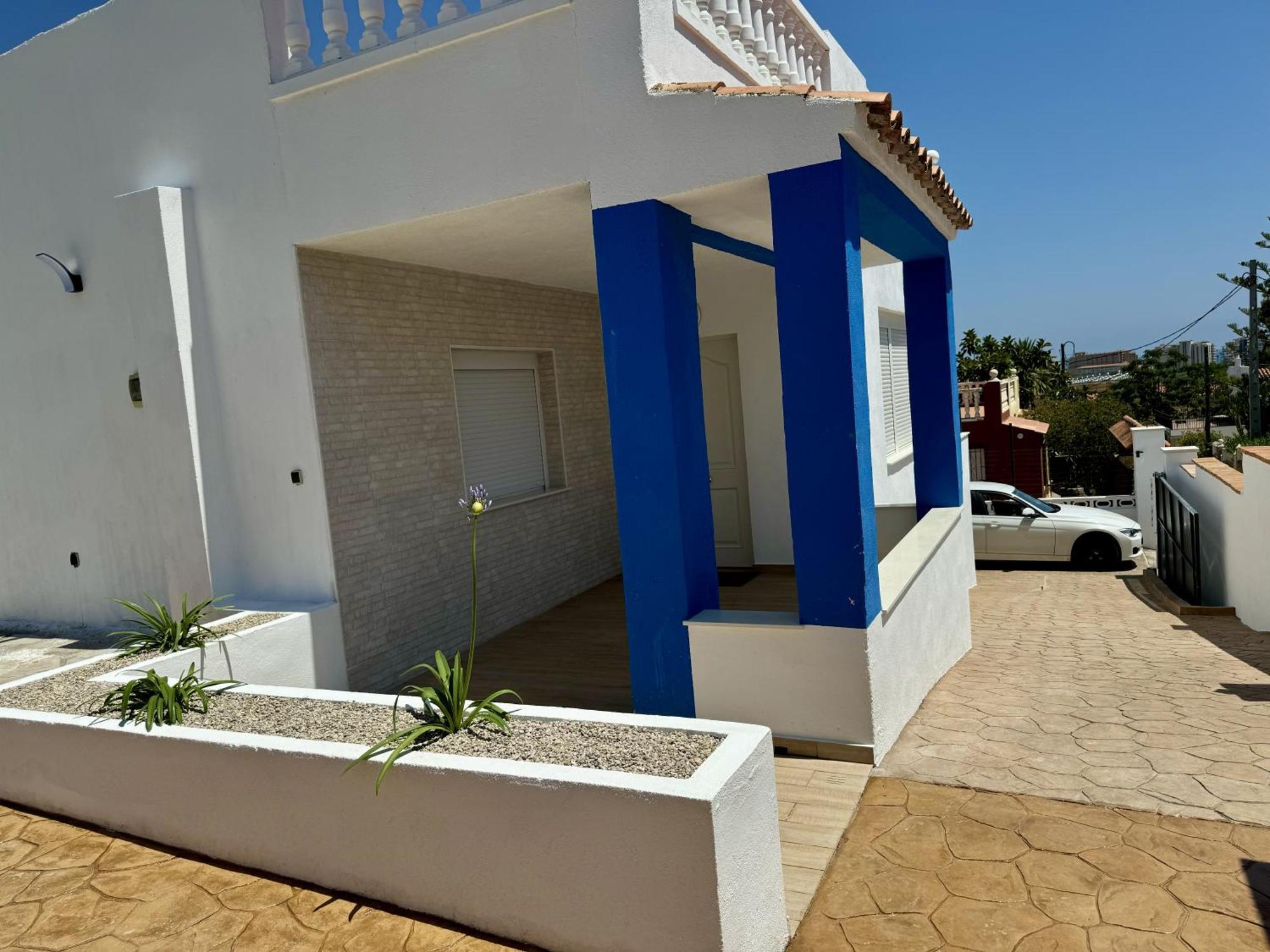 La Retama chalet Peñíscola Exterior foto